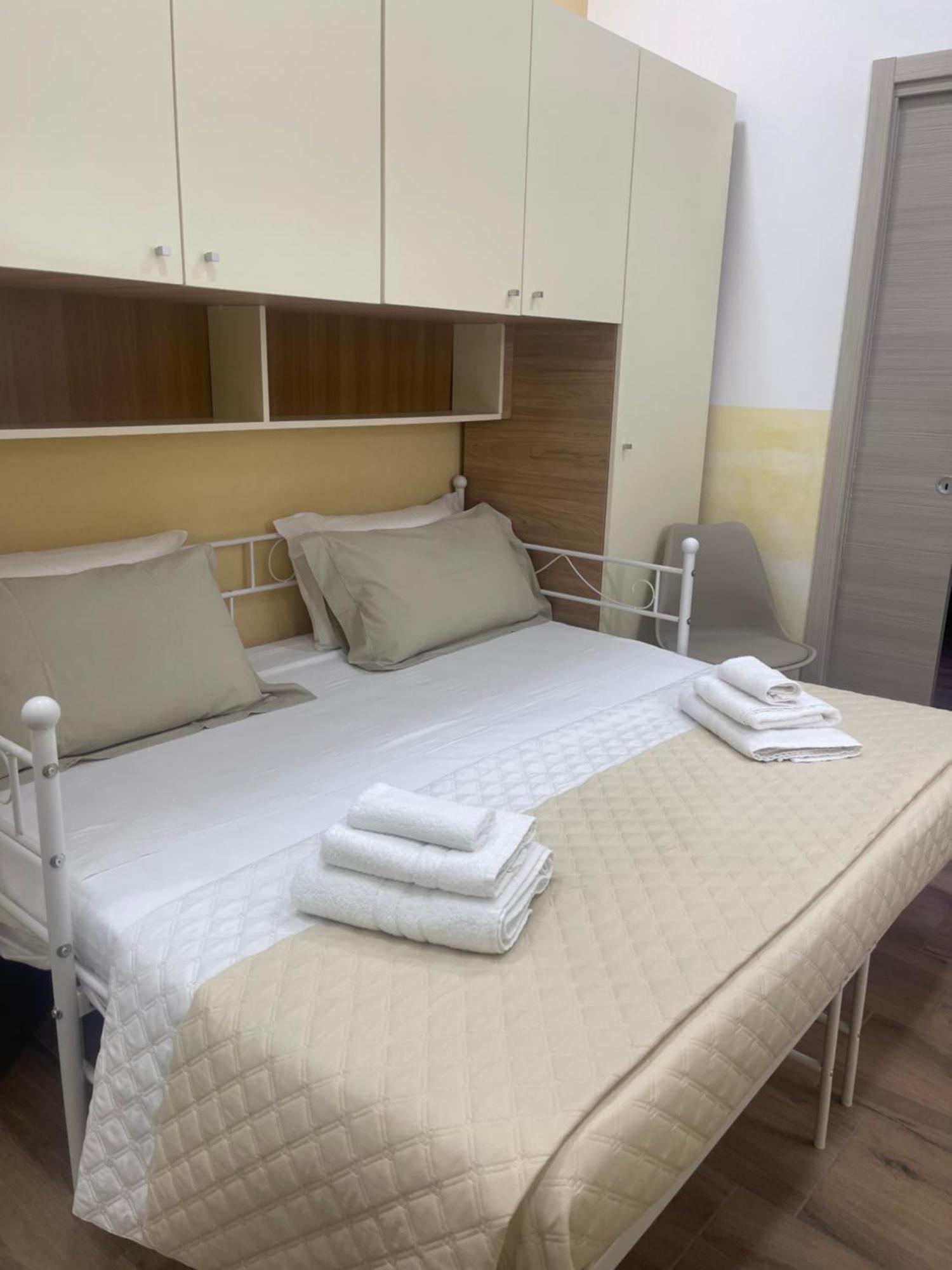 Calabro 21 Appartament 카타니아 외부 사진